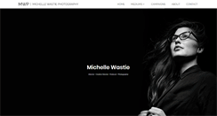 Desktop Screenshot of michellewastie.com